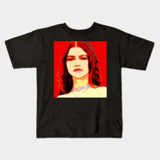 zendaya Kids T-Shirt